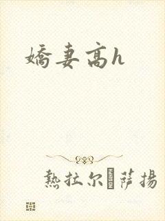 娇妻高h