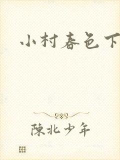 小村春色下载