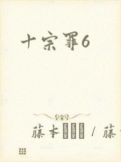 十宗罪6