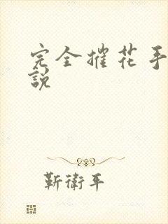 完全摧花手册小说