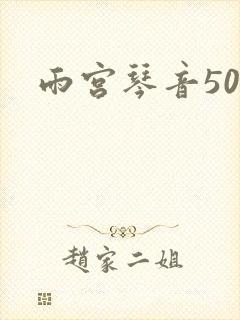雨宫琴音500