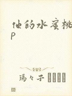 他的水蜜桃pop