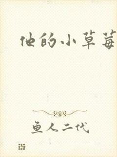 他的小草莓