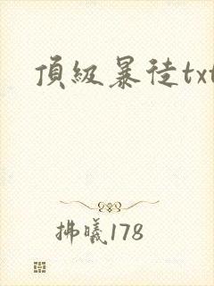顶级暴徒txt
