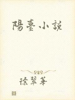 阳台小说
