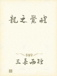 龙之觉醒封面