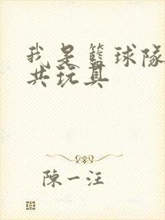 我是篮球队的公共玩具封面