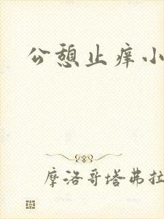 公憩止痒小说