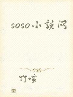 soso小说网