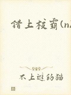 错上校霸(n)