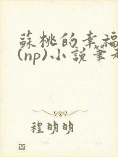 苏桃的幸福生活(np)小说笔趣阁沐沐