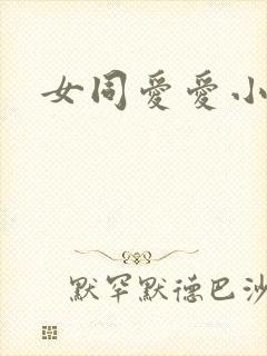 女同爱爱小说