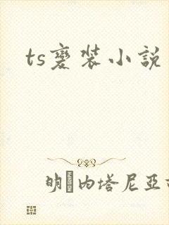 ts变装小说
