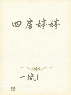 四房婷婷