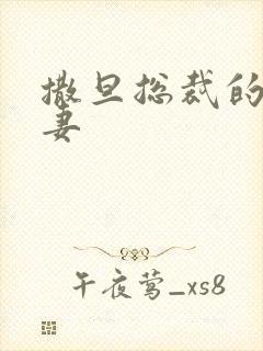 撒旦总裁的下堂妻