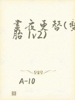 昼夜更替(双胞胎 1v2)