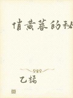 俏黄蓉的秘密