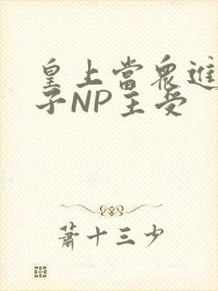 皇上当众进入太子NP主受