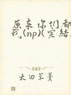 原来你们都想上我(np)(完结)