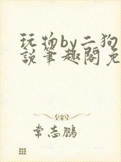 玩物by二狗小说笔趣阁免费阅读