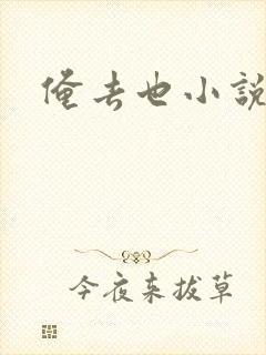俺去也小说封面