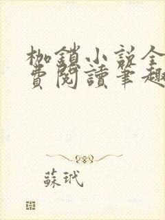 枷锁小说全文免费阅读笔趣阁封面