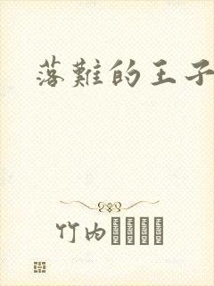 落难的王子
