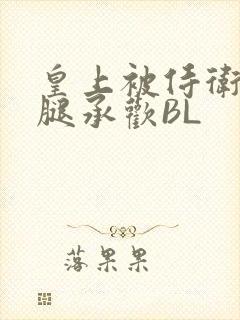 皇上被侍卫抵开腿承欢BL