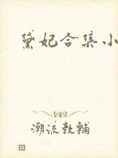 黛妃合集小说封面