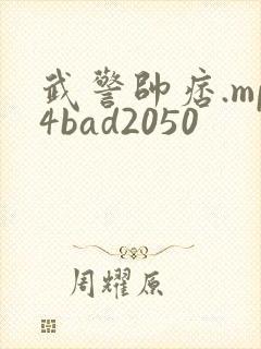 武警帅痞.mp4bad2050