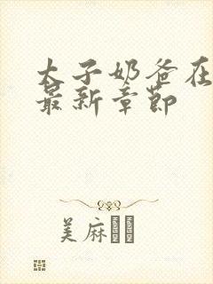 太子奶爸在花都最新章节