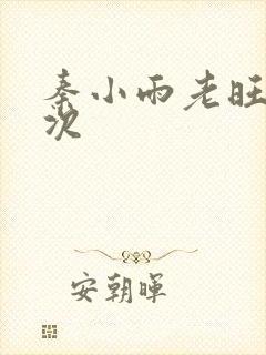 秦小雨老旺第一次