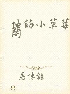 他的小草莓笔趣阁