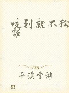 咬到就不松口小说