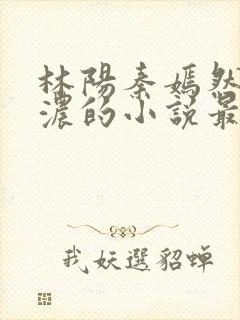 林阳秦嫣然秦墨浓的小说最新封面
