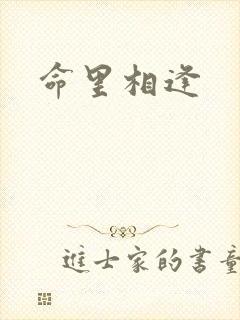 命里相逢