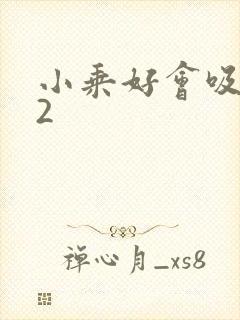 小乘好会吸1V2封面