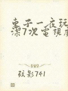 东子一夜玩弄白洁7次电视剧