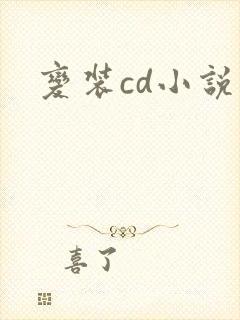 变装cd小说