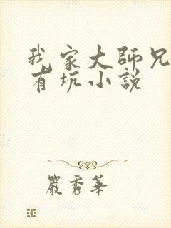 我家大师兄脑子有坑小说