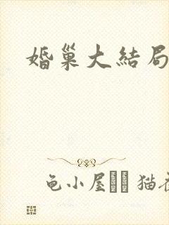 婚巢大结局