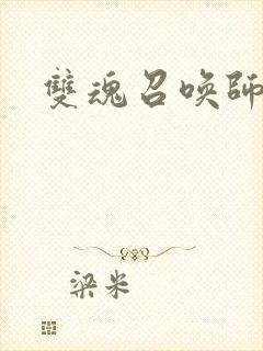 双魂召唤师