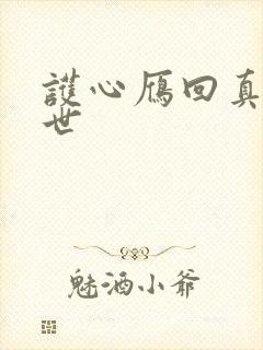 护心雁回真实身世