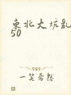 东北大坑乱1—50封面