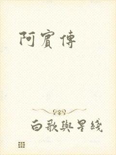阿宾传
