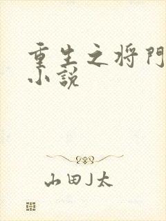 重生之将门毒后小说
