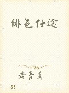 绯色仕途