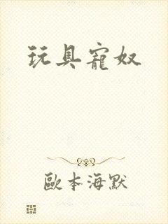 玩具宠奴
