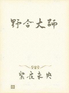 野合大师