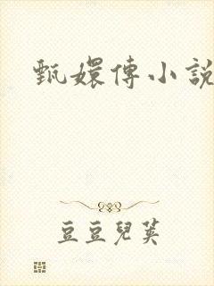 甄嬛传小说